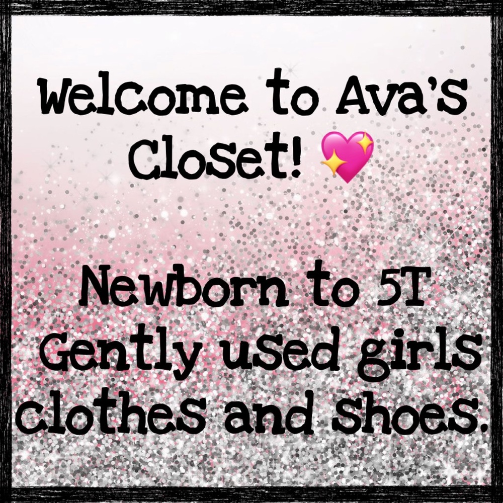 Girls Clothing!! NB-5T